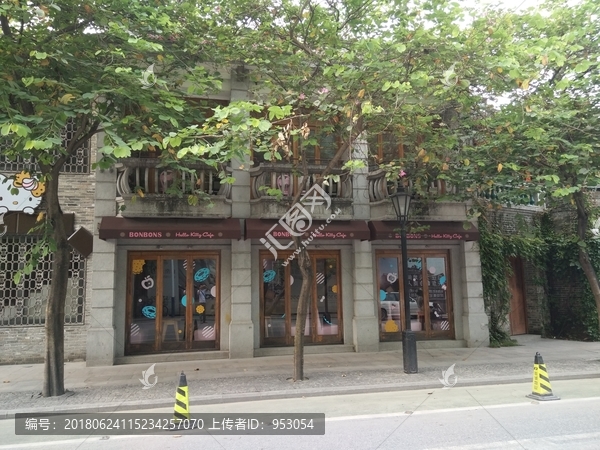 店面设计,装修,外观设计,建筑