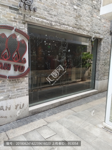 店面设计,装修,外观设计,建筑