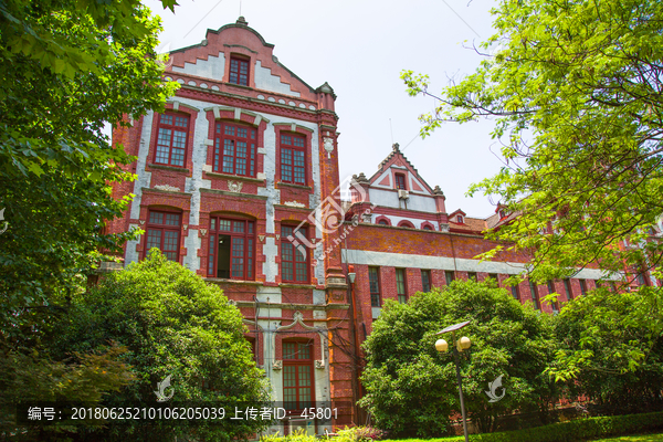 上海交大图书馆