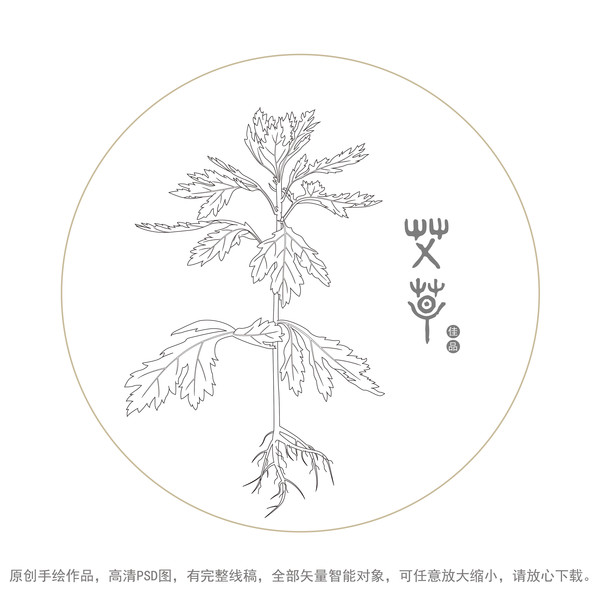 艾草