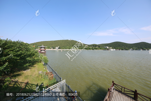 徐州云龙湖风景区