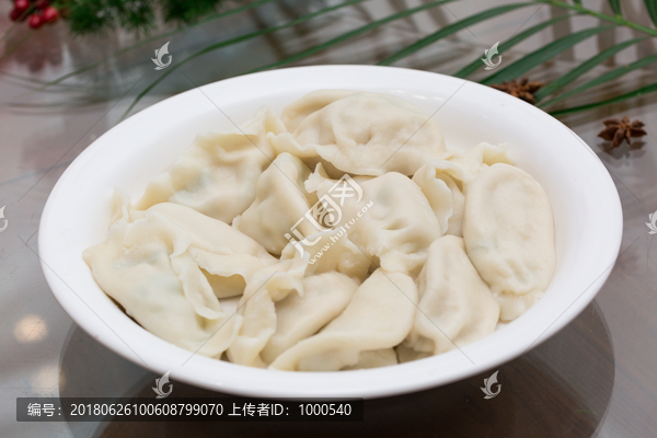 鲅鱼水饺