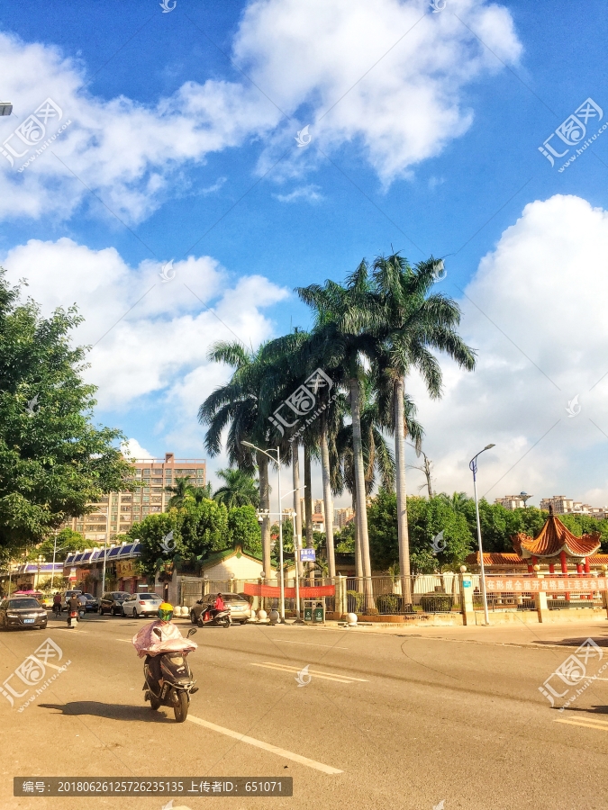 沿路风景