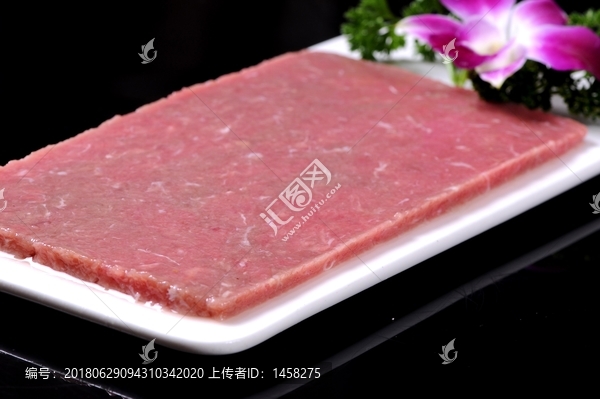 牛肉滑