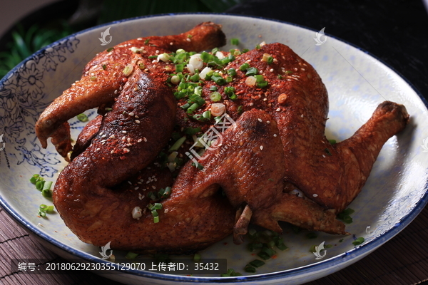 香酥鸡