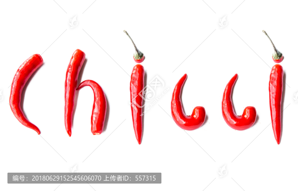 红辣椒chilli