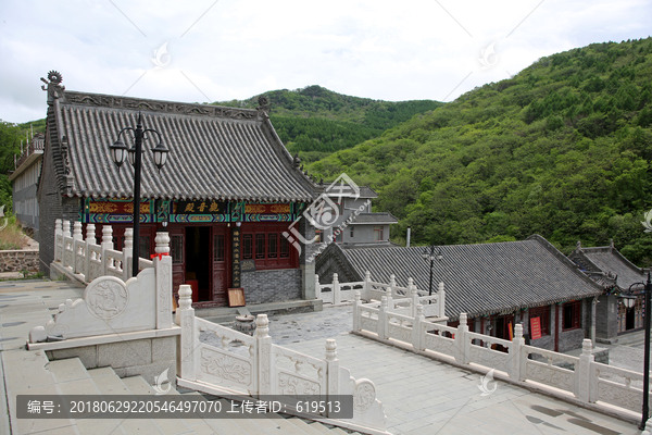 抚顺双灵寺