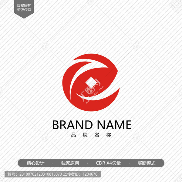T字母LOGO
