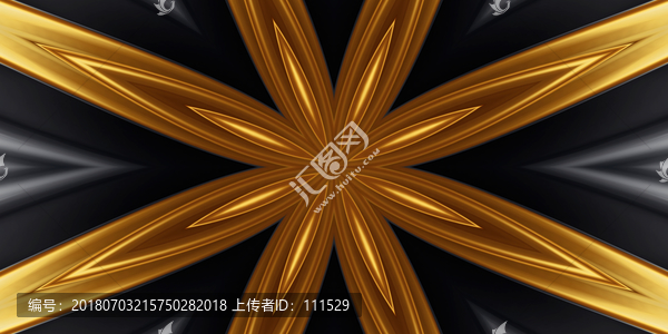 夢(mèng)幻金色紋理