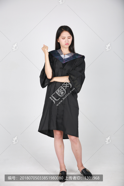 毕业学士服