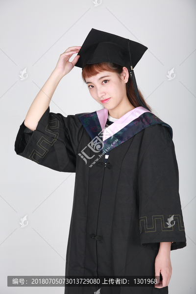 学位服图片