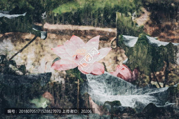 油畫