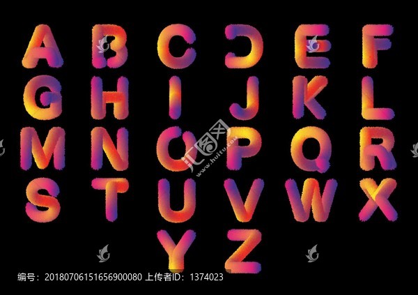 字母