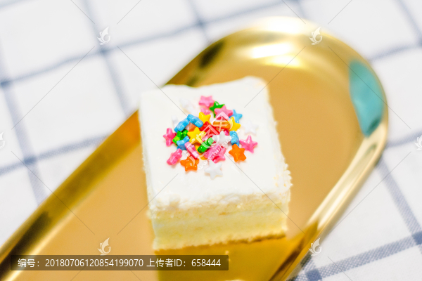 小星星蛋糕