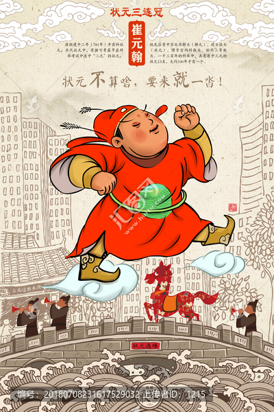 過橋米線海報