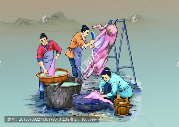 中國(guó)古代人物飲食文化豬肉制作