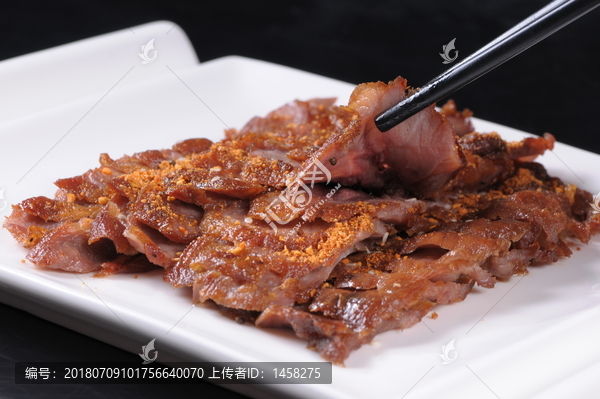 碳烤肉