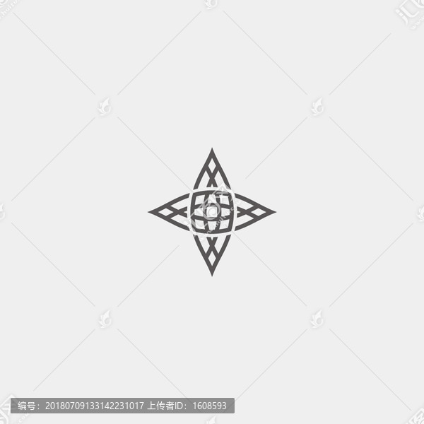 創(chuàng)意圖形標志