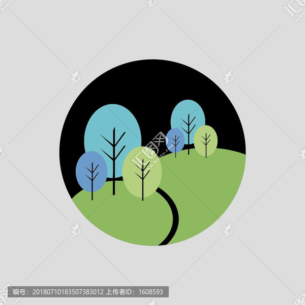 山前山后