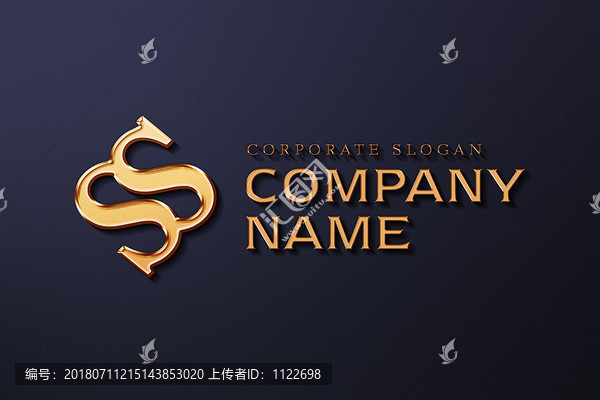 金融投资logo