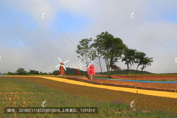 山东青岛西海岸生态观光园