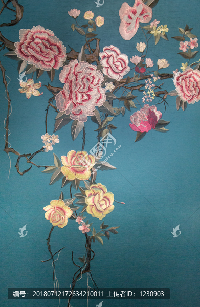花