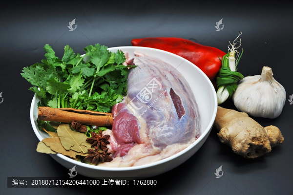 生牛腱子肉