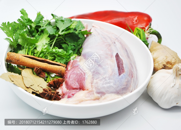 生牛腱子肉