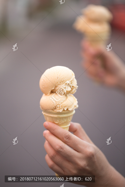 手工冰淇淋