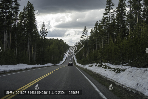 黃石之路4