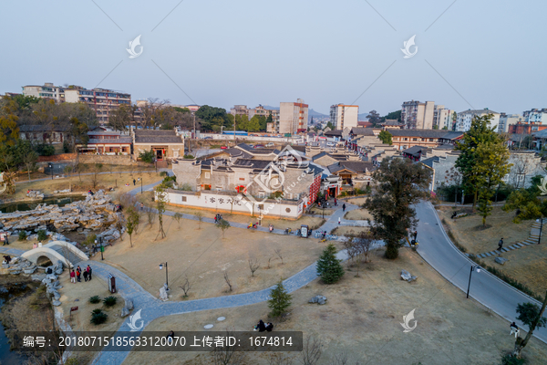 赣州客家大院