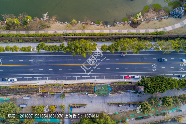 道路指示