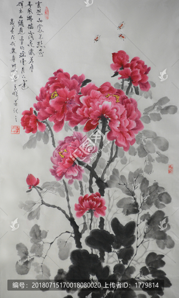 花開(kāi)富貴