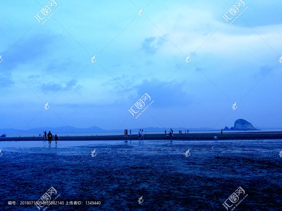 浪岐海边