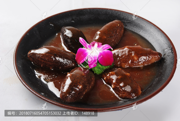 泰式红海参肉