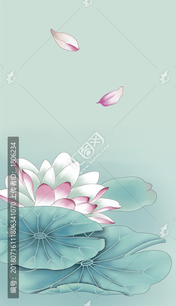 荷花玄關(guān)