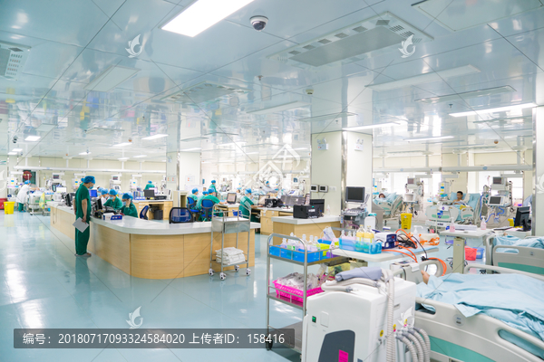 重症医学科监护室ICU