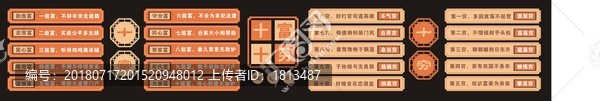 十富十窮