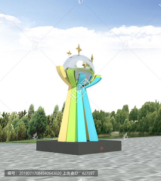 雕塑