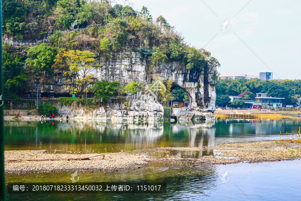 桂林象鼻山