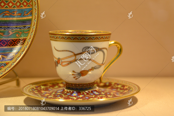 工艺瓷器茶杯咖啡杯