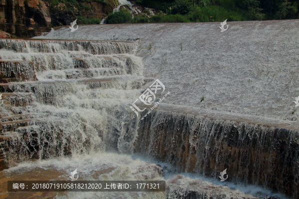 宝泉风光