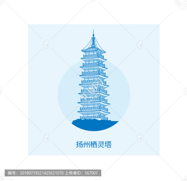 揚(yáng)州地標(biāo)