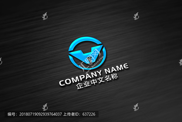 字母H標(biāo)志
