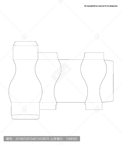 盒子結(jié)構(gòu)圖
