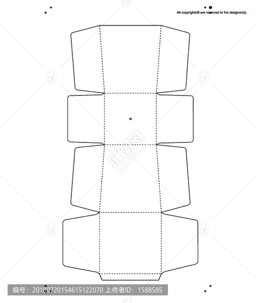 盒子結(jié)構(gòu)圖