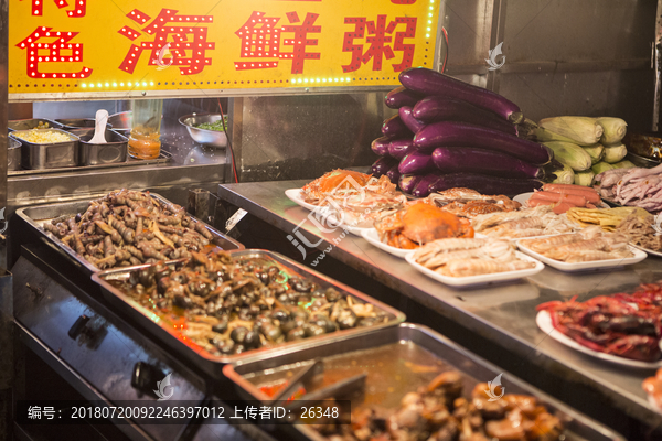 田螺美食