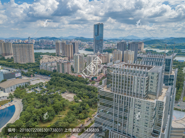 惠州城市风光