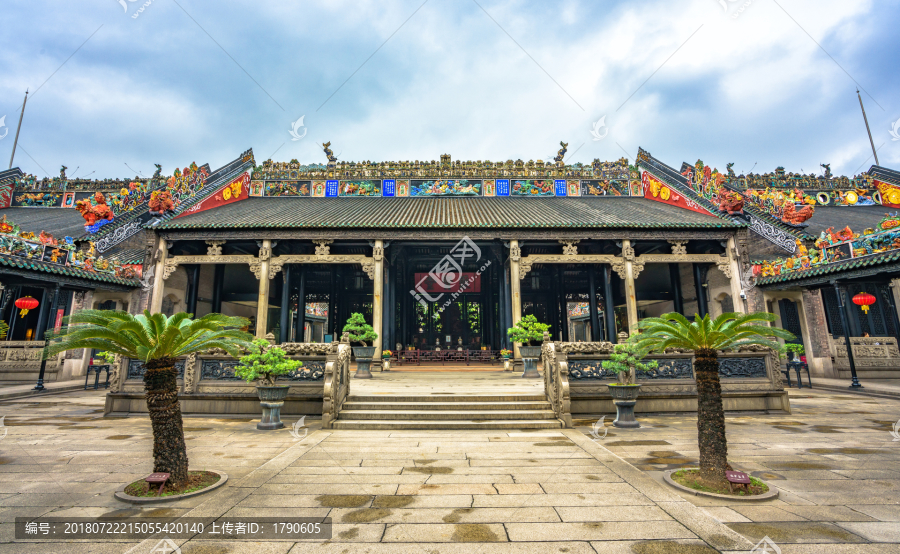 广州陈家祠