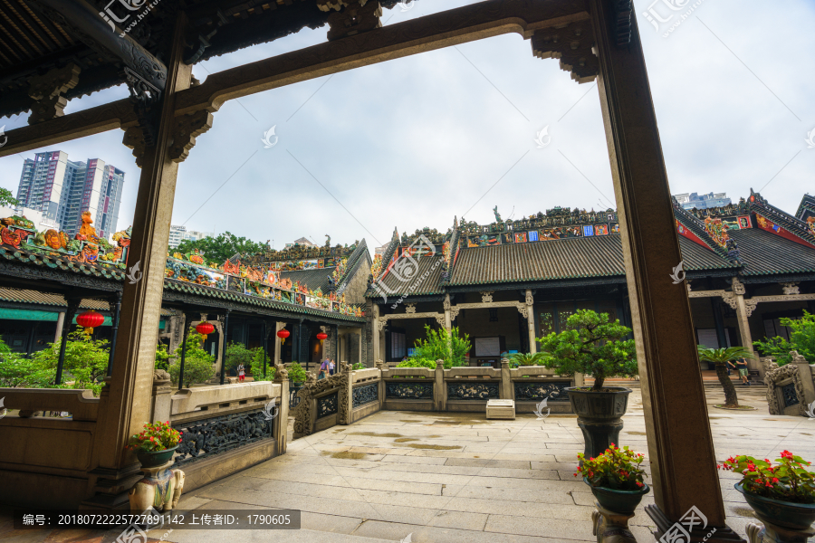 广州陈家祠